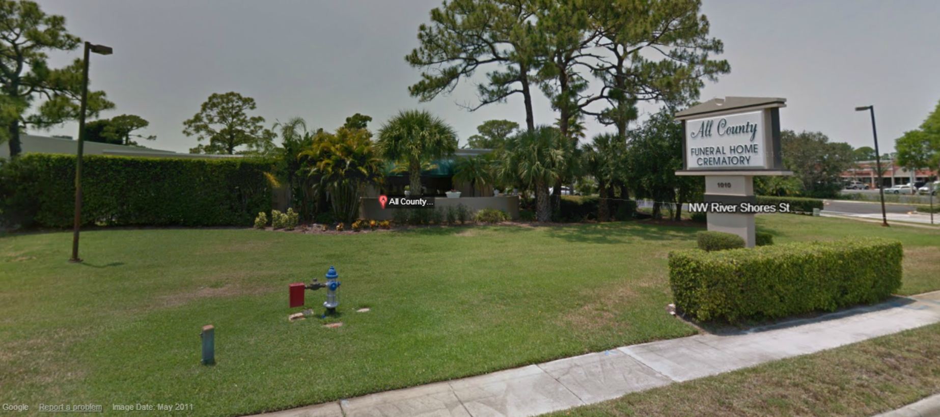 Funeral Home Photos All County FUneral Home and Crematory Walters